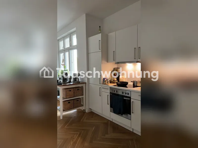 Tauschwohnung: Familienfreundliche Wohnung in Berlin Mitte — photo 1